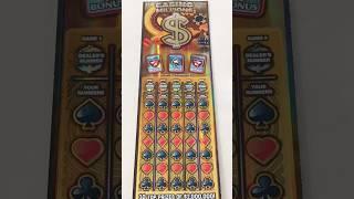 $50 CASINO MILLIONS!! 