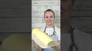 Бисквитный рулет, готовлю только так