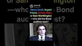 Casino Royale (2006) — Bond Auditions