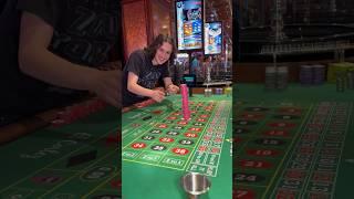 We NEED To Hit ONE Roulette Number! #roulette #casino #gambling