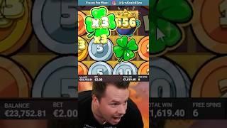 My Biggest Win Ever on Le Pharaoh!