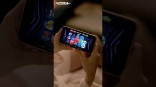 Admiral.ch Online Casino Woman 10s FR (Switch)