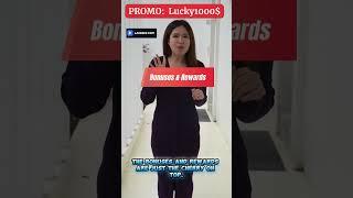 PROMOCODE here #slotmachines #freebonus #promocode #nodepositbonus  #casino