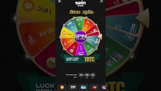 casino game in 1 win free spin