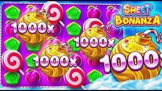ВЫГОДНО ЛИ ПОКУПАТЬ ТОПОВЫЕ БОНУСКИ В SWEET BONANZA 1000 В 2024 ГОДУ?! ОБЫЧНЫЕ VS ТОПОВЫЕ БОНУСЫ!!