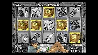 Инструкция выиграть в казино вулкан. Выиграл в автомат Garage (2 бонус игры)