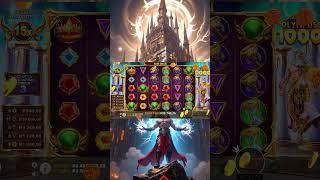 РЕАЛЬНЫЙ ЗАНОС! СЛОТ ВЫДАЛ КАК СУМАСШЕДШИЙ!  #бонус  #slot  #games  #онлайнказино
