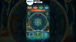 JACKPOT WHEEL CASINO GAME 1XBET