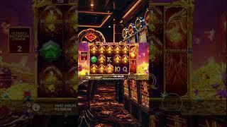 РЕАЛЬНЫЙ ЗАНОС! СЛОТ ВЫДАЛ КАК СУМАСШЕДШИЙ! #casino #jackpot #slot