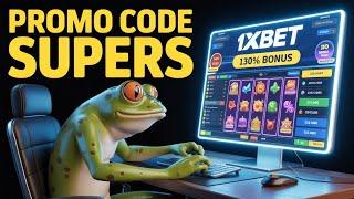 Бонус регистрация: подробный гайд от 1xBET