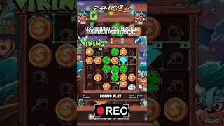 Как выглядит максвин в Le Viking | MAXWIN Le Viking #заносынедели #казино #casino #заносы