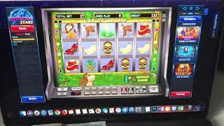 Как играть на депозит 50 рублей в казино вулкан  Игровой автомат Crazy Monkey