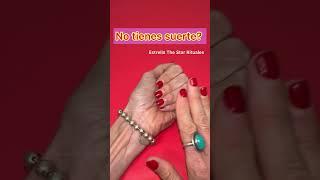 Tienes Mala Suerte? Haz esto! 