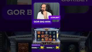 Х105 в слоте Champions Of Rome на канале GorBigWin #казино #заносынедели #занос