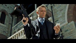 Casino Royale (2006) - Ending