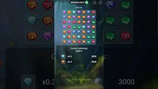 1xbet Crystal Game 1st strike. #gaming #1xgames #games #casino #crystal #crystals