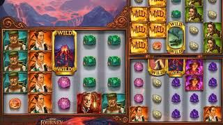 Игровой автомат THE EPIC JOURNEY играть бесплатно и без регистрации онлайн