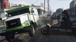 ЭЛИТНОЕ прохождение GTA Online «Ограбление казино Diamond», ОБМАН ИНКАССАТОРЫ V. 2.0