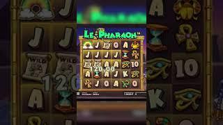 КЛЕВЕРА УМНОЖИЛИ ПОЛЯНУ НА УРОВЕНЬ! МНОГО ЗОЛОТЫХ МОНЕТ!  #casino #заноснедели #shorts #занос #gizbo
