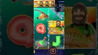 MAX 10X STAGE ON $15 BET SIZE - BIG BASS BONANZA 1000