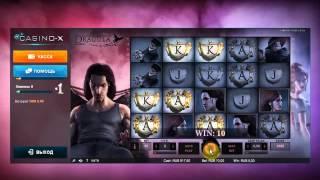 BrodyagaGames. Бродяга в casino-x. Часть 2. Дракула. (7.10.2015)