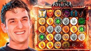 ОЧЕРЕДНАЯ УСПЕШНАЯ СЕССИЯ НА 200.000$ / ЭВЕЛОН ИГРАЕТ В КАЗИНО