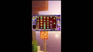 Большие выигрыши в прямом эфире казино IRL #shorts #top #slot #bigwin #live