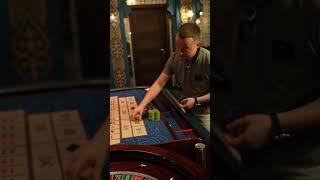 Всё на четное: проверяю закономерности рулетки #shorts