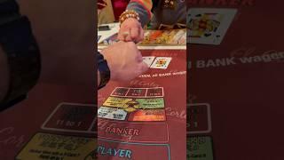 I RACE the dealer 