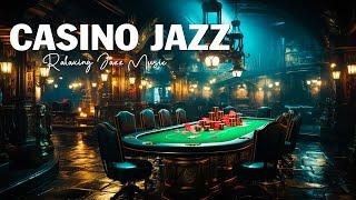 CASINO Jazz Music 