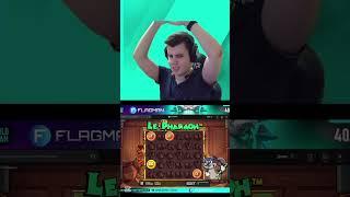ПОЙМАЛ НЕБОЛЬШОЙ ЗАНОС В Le Pharaon, БОНУС ОНЛАЙН! #заносынедели #flagman #slot #casino #бонус