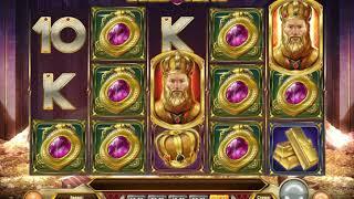 Игровой автомат GOLD KING играть бесплатно и без регистрации онлайн
