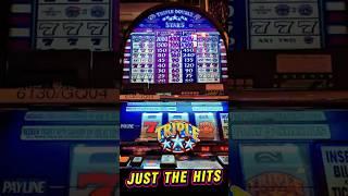 JUST THE HITS!! TRIPLE DOUBLE STARS