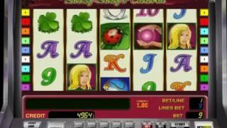 Игровой автомат Lucky Ladys Charm от Novomatic