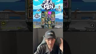 МОЩНЫЙ НОВЫЙ МОРЯК  #casino #онлайнказино #заносывказино