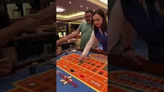 Правильные ставки на рулетке #mister_tier #рулетка #casino #roulette #казино