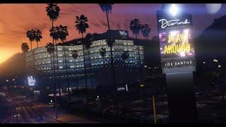 Как пройти ограбление казино ШТУРМ в GTA 5 ONLINE (золото)