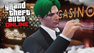 ВСЯ ПРАВДА про СТАРОЕ КАЗИНО в GTA Online ! (вы удивитесь)
