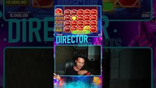 Гранд джекпот?! Вот это да #director #zanos #reels #slot
