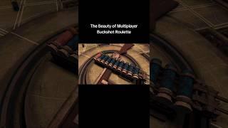 Buckshot Roulette's Beautiful Odds #buckshotroulettegame #mikeklubnica #buckshotroulettemultiplayer