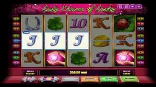 lucky lady charm играть бесплатно