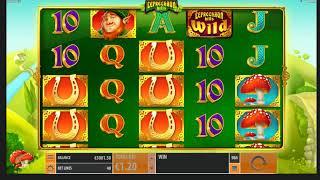 Игровой автомат LEPRECHAUN HILLS играть бесплатно и без регистрации онлайн