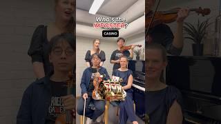Music Imposters: Casino