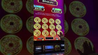 Dancing Drums Explosion MASSIVE GRAND JACKPOT at the Wynn Resorts Las Vegas
