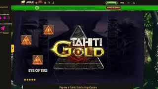 Слот Thaiti Gold в Argo казино
