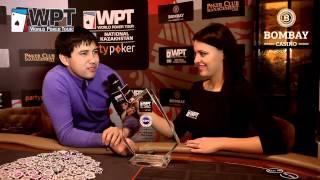 Савердин Кадыров - чемпион Main Event WPT National Kazakhstan