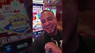 Biggest jackpot on YouTube! #biggestjackpot #casino #elcotrez