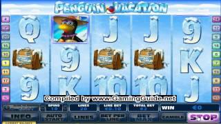 Europa Casino Penguin Vacation Slots