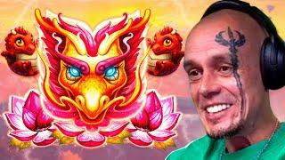 ПОЙМАЛ ЗАНОС В DIVINE LOTUS / ВИТУС ИГРАЕТ В КАЗИНО