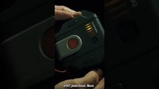 007 James Bond – Poisoning Scene: Bond almost dies (Casino Royale, 2006)